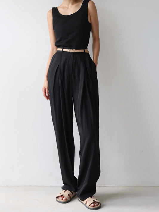 tank and slacks set
