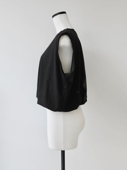 padded balloon tops
