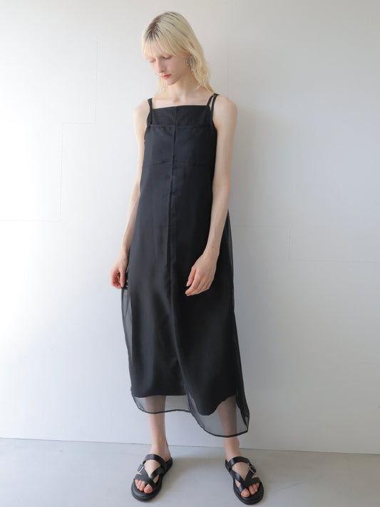 see-through mulch dress