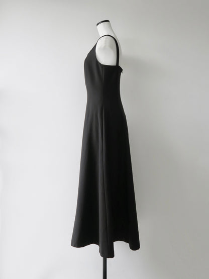 fit and flare cami dress