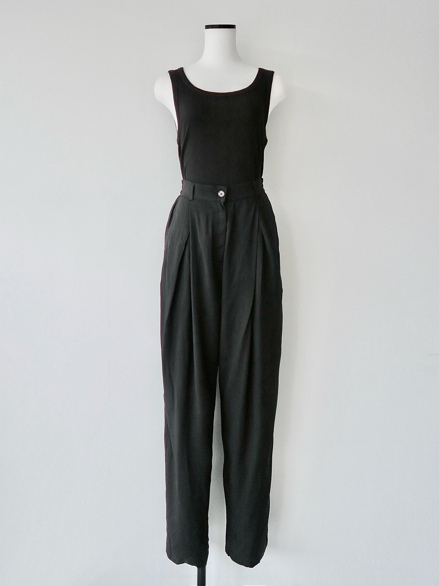 tank and slacks set