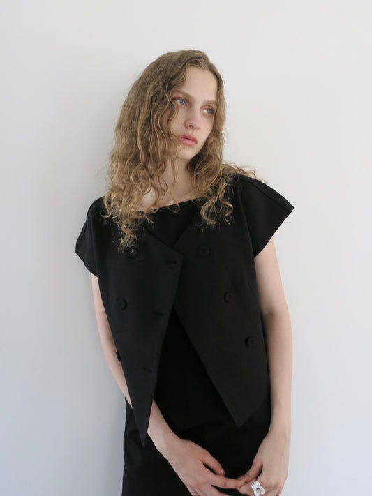double short jacket