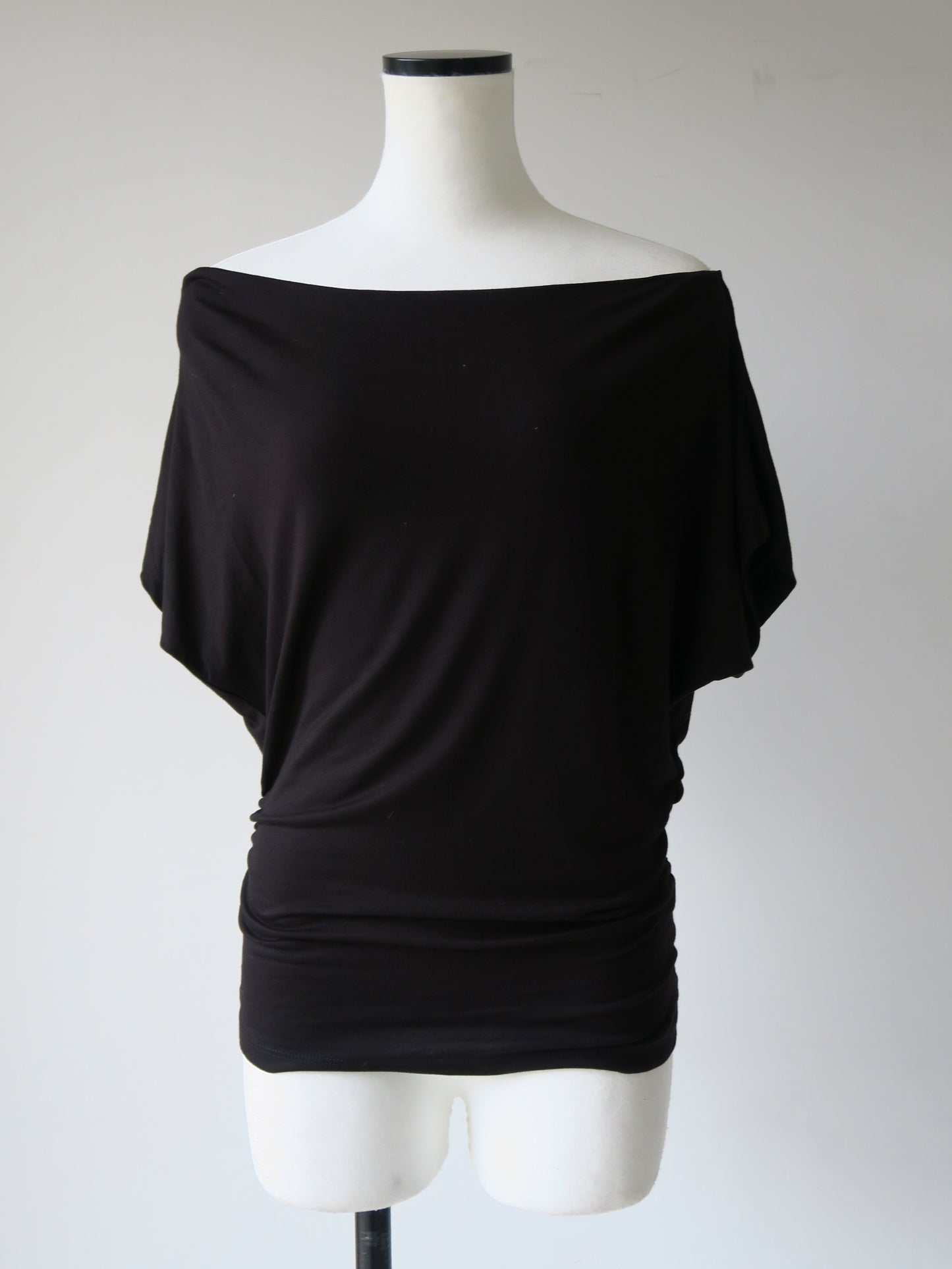 boat neck tee