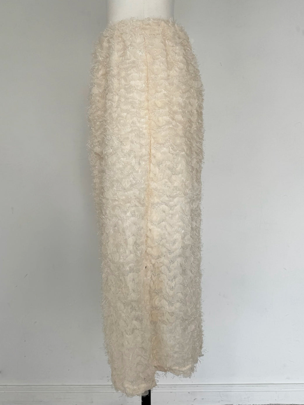 flower skirt