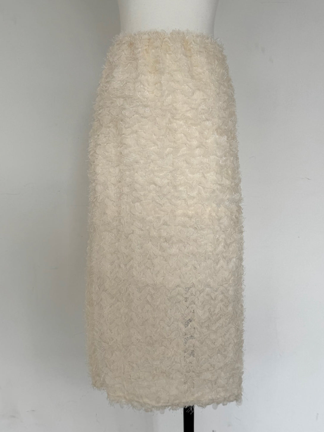 flower skirt