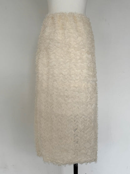 flower skirt