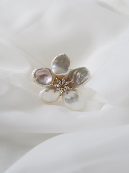flower ring