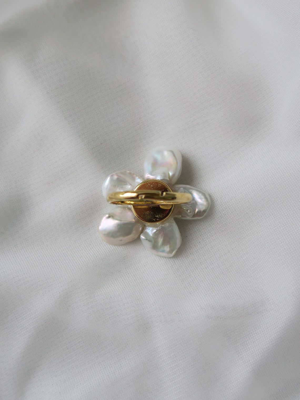 flower ring