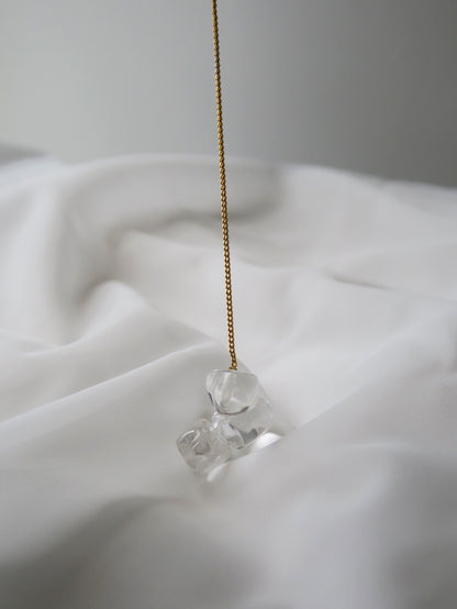 flower drop pierce