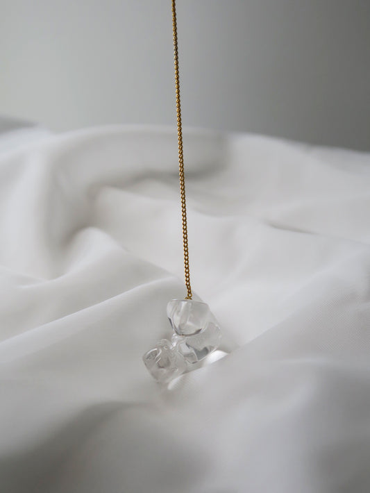 flower drop pierce