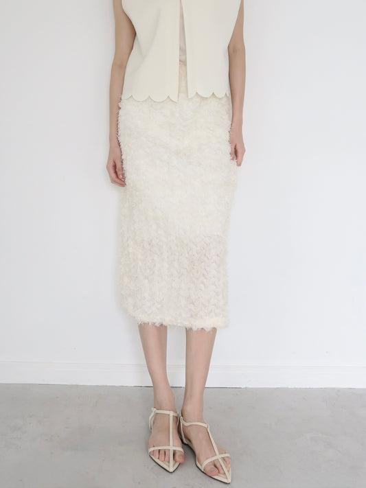 flower skirt