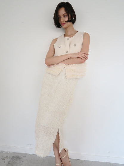 flower skirt