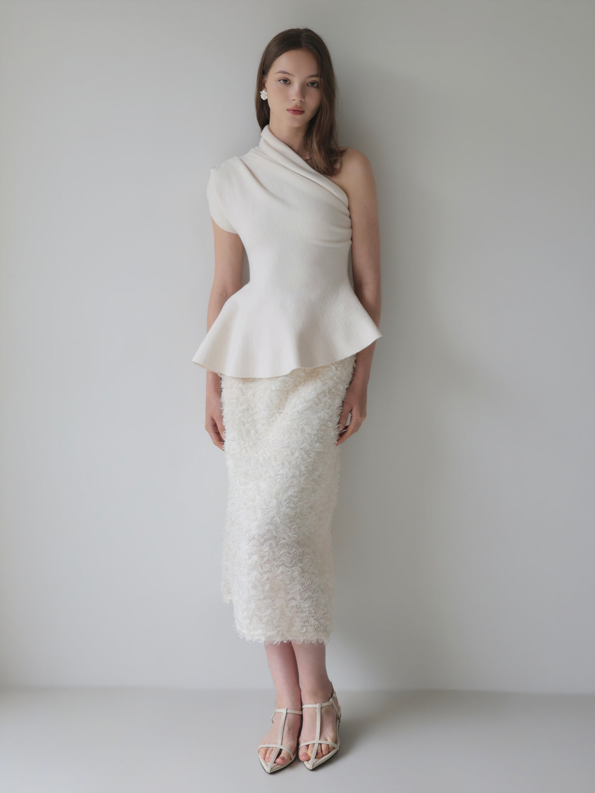 flower skirt